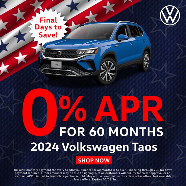 0% APR for 60 Months