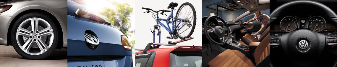 Volkswagen Accessories | Volkswagen World of Newton | in Newton, NJ