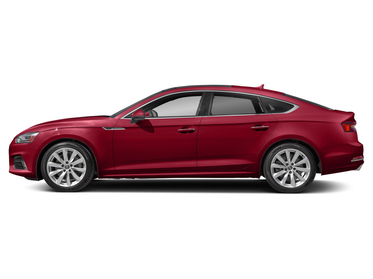 2018 Audi A5 Sportback 2.0T Premium Plus