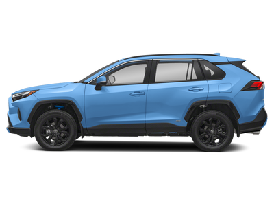 2024 Toyota RAV4 SE