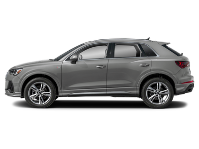 2025 Audi Q3 S line Premium 45 TFSI quattro
