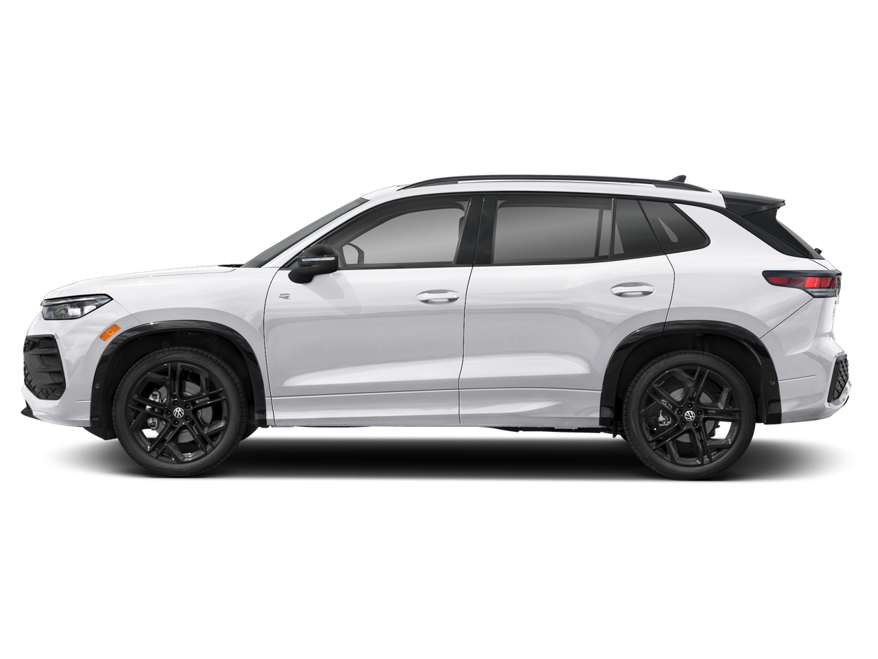 2025 Volkswagen Tiguan SE R-LINE BLACK - Photo 33