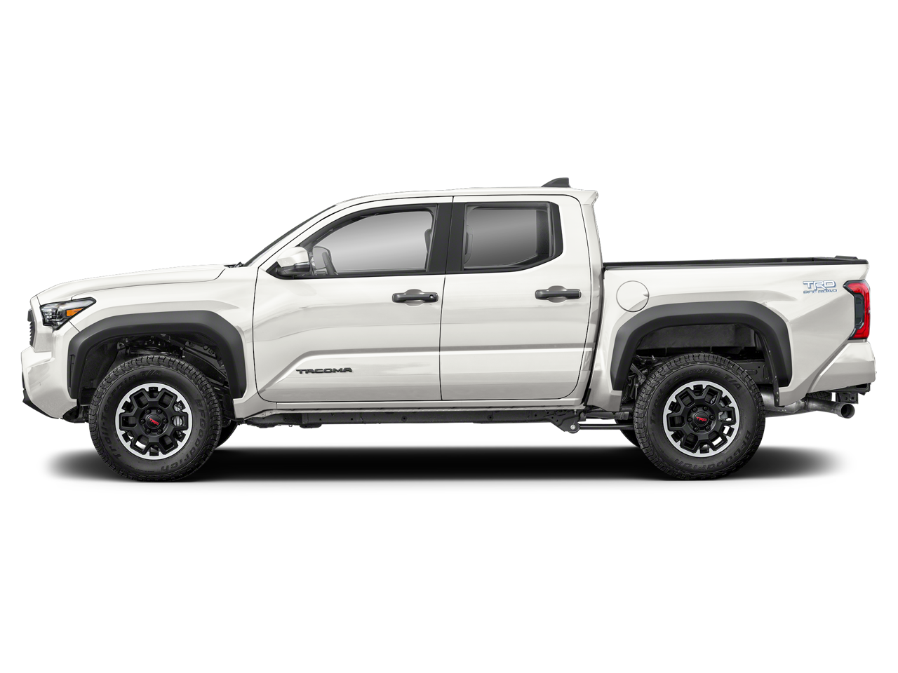 2026 Toyota Tacoma 4WD TRD Off Road Double Cab 5' Bed AT (Natl)