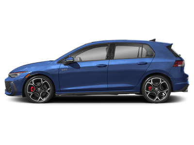 2026 Volkswagen Golf GTI 2.0T Autobahn