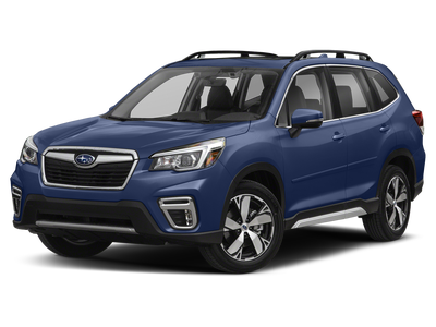 2020 Subaru Forester Touring CVT