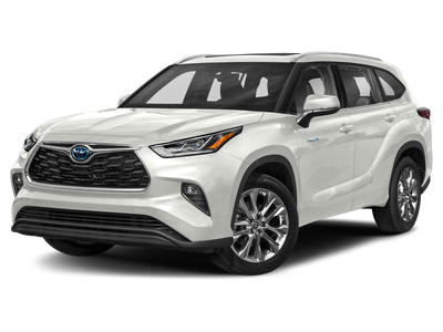 2021 Toyota Highlander Limited