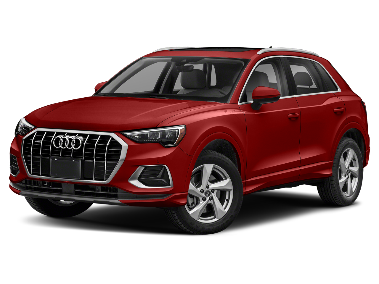 2022 Audi Q3 Premium Plus