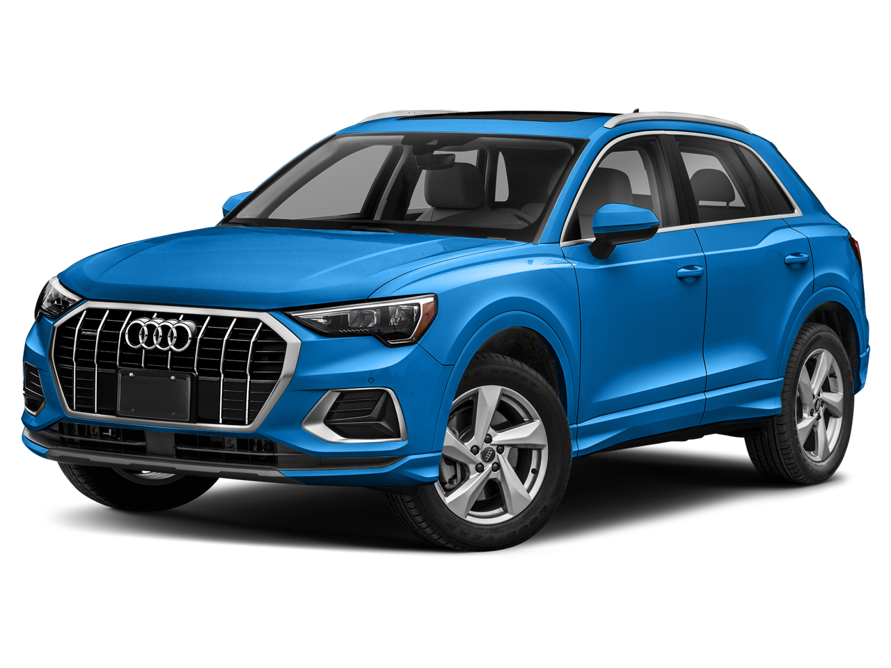 2022 Audi Q3 Premium Plus