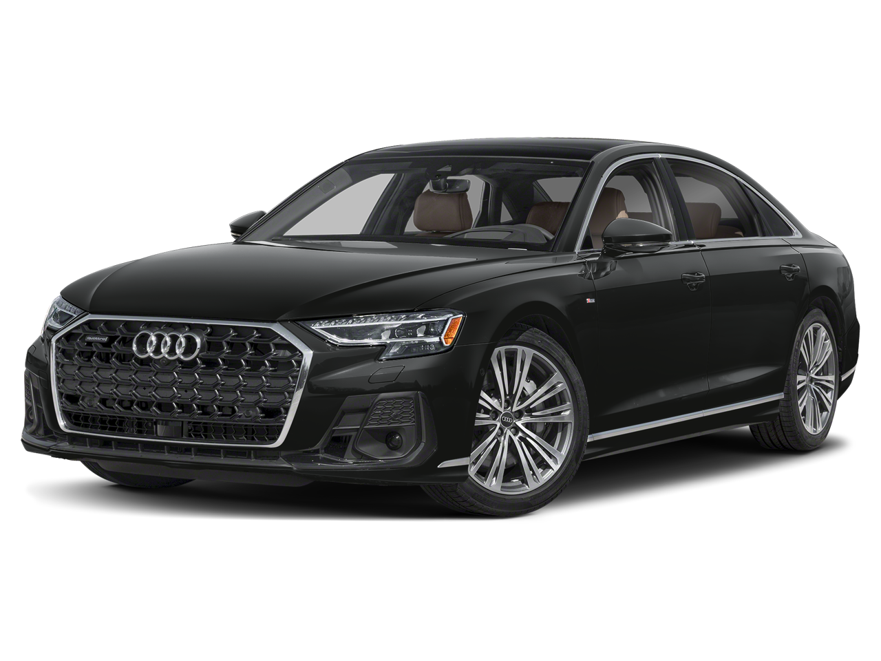 2023 Audi A8 L 55 TFSI quattro