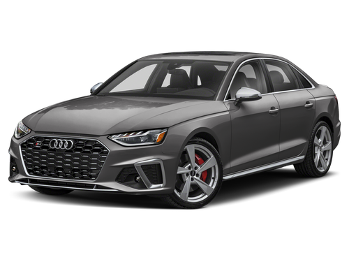 2023 Audi S4 Sedan 3.0T Premium Plus