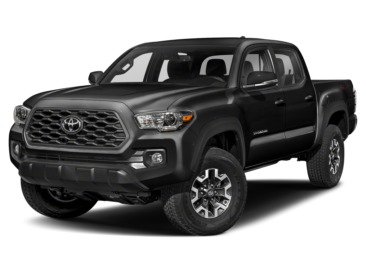 2023 Toyota Tacoma 4WD TRD Off-Road