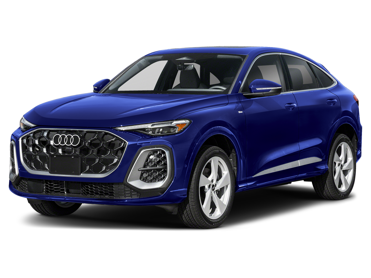 2025 Audi Q5 Sportback Premium Plus 2.0 TFSI quattro