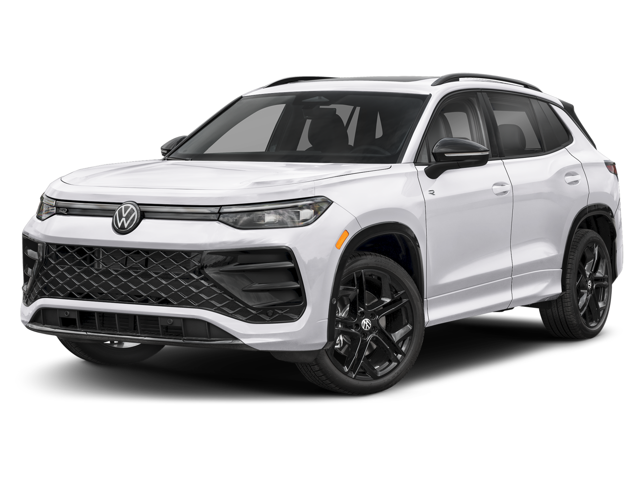 2025 Volkswagen Tiguan SE R-LINE BLACK - Photo 31