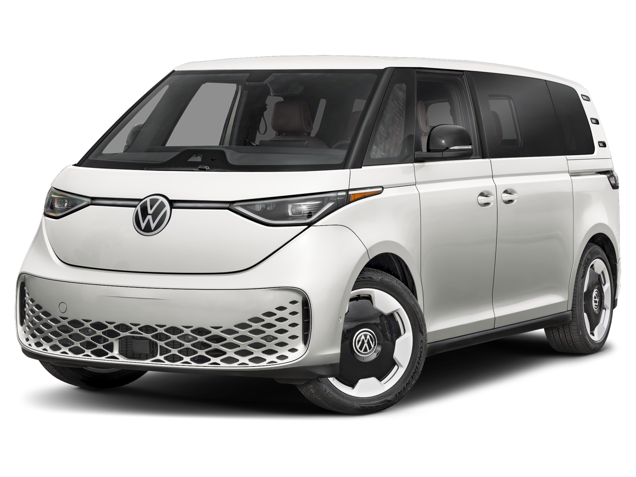 2025 Volkswagen ID. Buzz PRO S - Photo 31