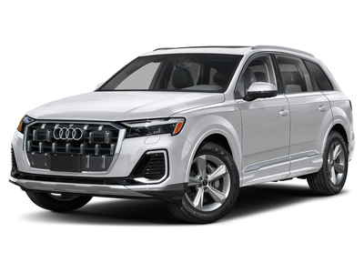 2026 Audi Q7 Premium Plus 55 quattro *Ltd Avail*