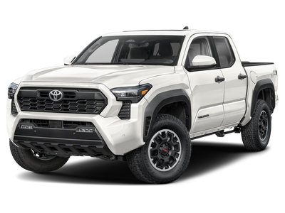 2026 Toyota Tacoma 4WD TRD Off Road Double Cab 5' Bed AT (Natl)