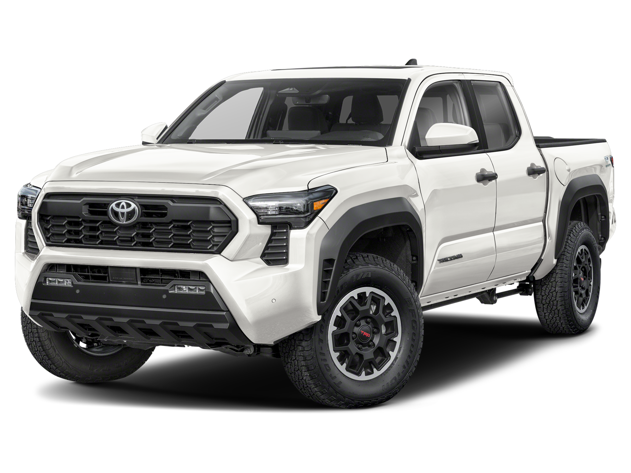 2026 Toyota Tacoma 4WD TRD Off Road Double Cab 5' Bed AT (Natl)