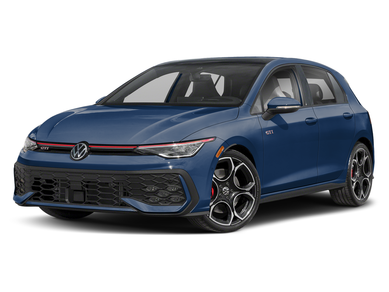 2026 Volkswagen Golf GTI Autobahn FWD