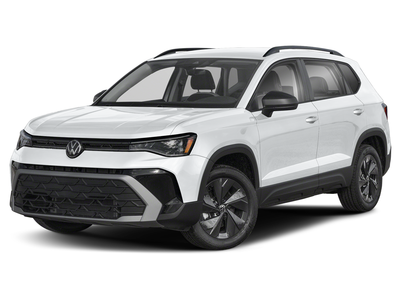 2026 Volkswagen Taos 1.5T S 4Motion's photo