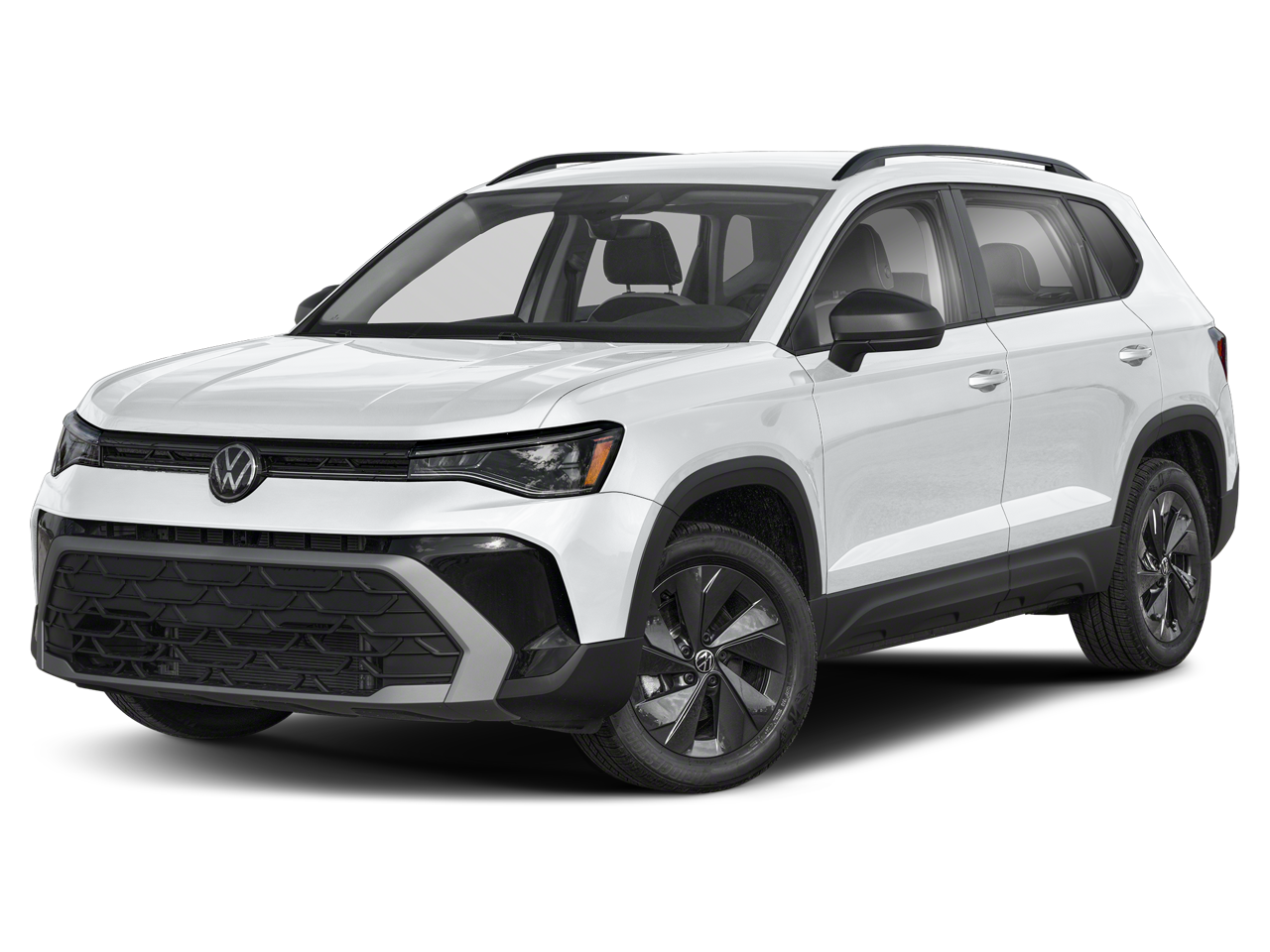 2026 Volkswagen Taos S 4MOTION