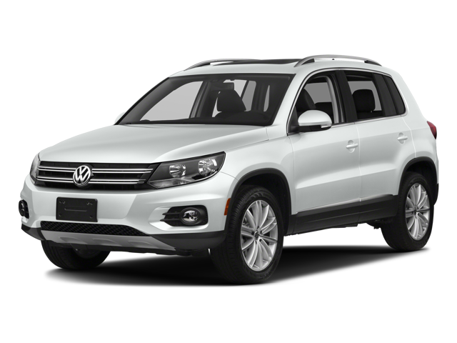 2017 Volkswagen Tiguan 2.0T Wolfsburg Edition