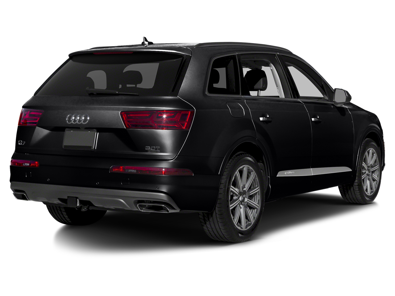 2019 Audi Q7 55 Premium Plus