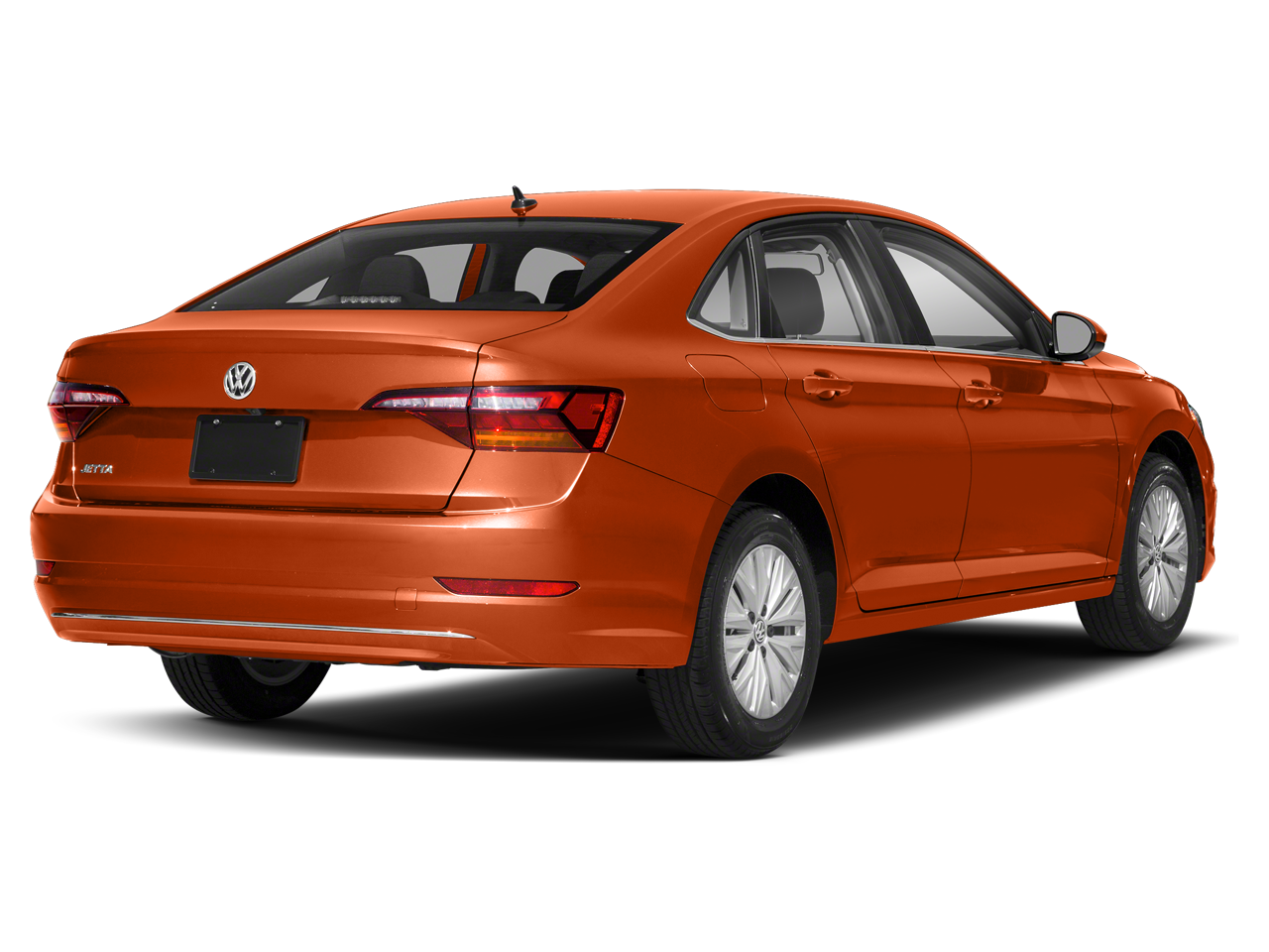 2019 Volkswagen Jetta SEL photo 2