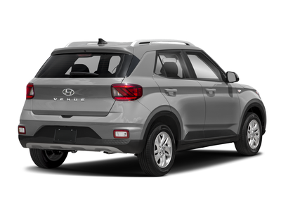 2021 Hyundai Venue SEL IVT