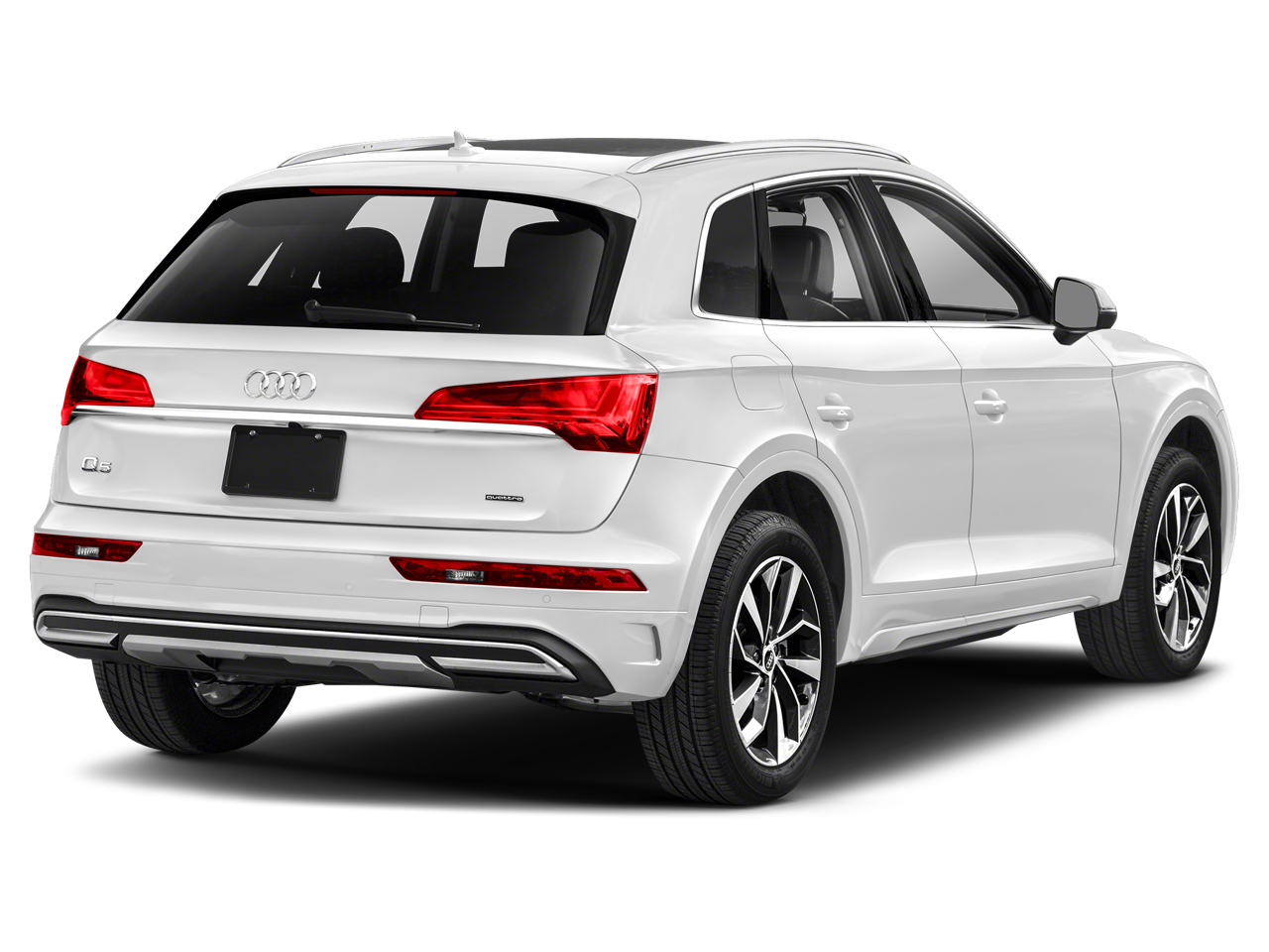 2022 Audi Q5 45 S line Premium