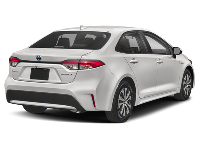 2022 Toyota Corolla Hybrid LE CVT (Natl)