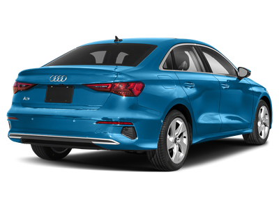 2023 Audi A3 40 Premium
