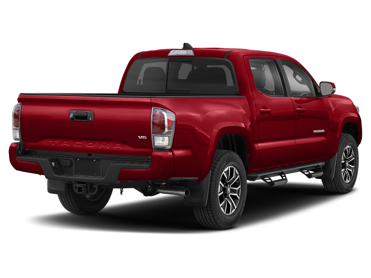 2023 Toyota Tacoma 4WD TRD Sport Double Cab 6' Bed V6 AT (Natl)
