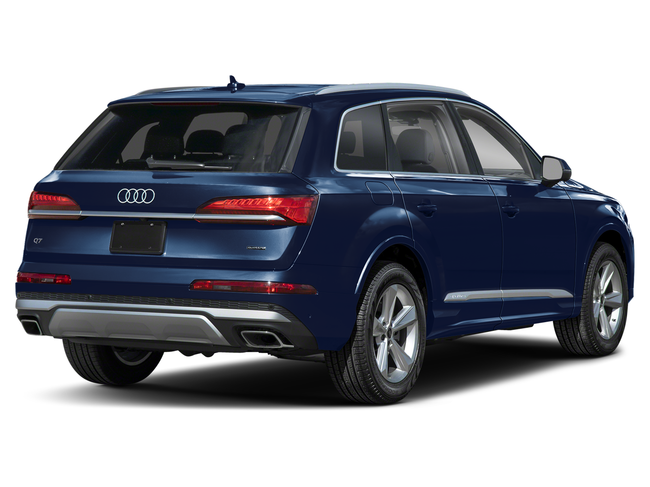 2025 Audi Q7 Premium Plus 55 TFSI quattro