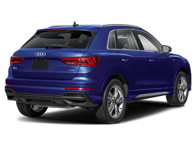 2025 Audi Q3 Premium Plus