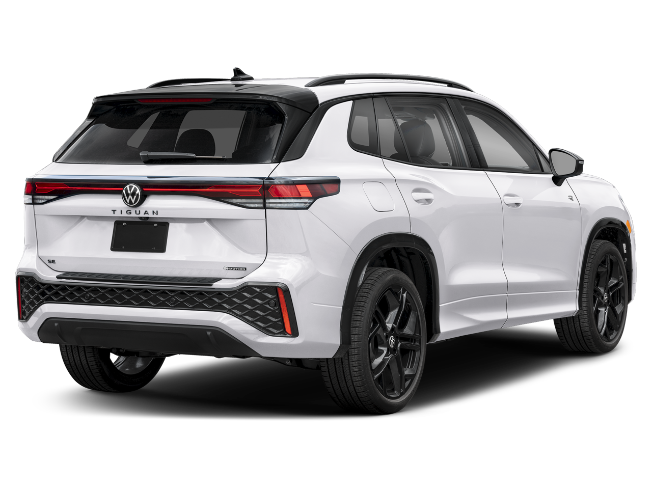 2025 Volkswagen Tiguan SE R-LINE BLACK - Photo 32