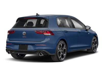 2026 Volkswagen Golf GTI Autobahn FWD