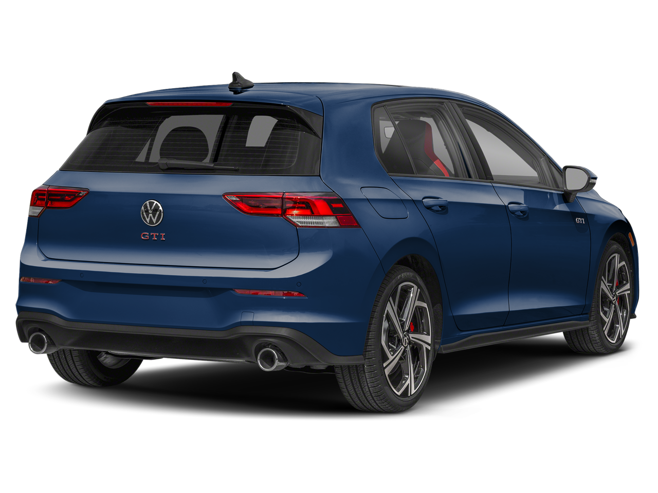 2026 Volkswagen Golf GTI SE FWD