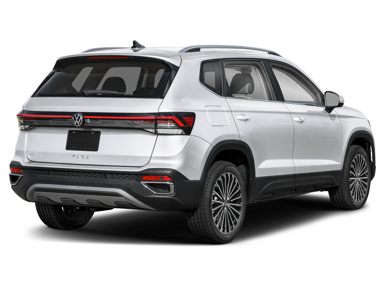 2026 Volkswagen Taos SE - Photo 34