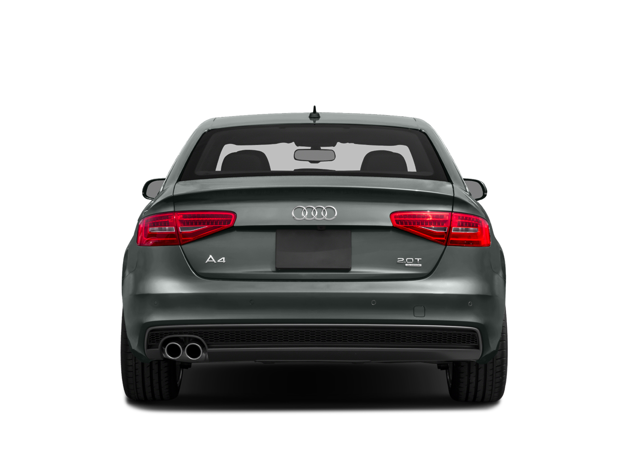 2015 Audi A4 2.0T Premium Plus