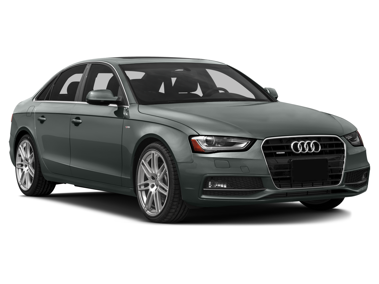 2015 Audi A4 2.0T Premium Plus