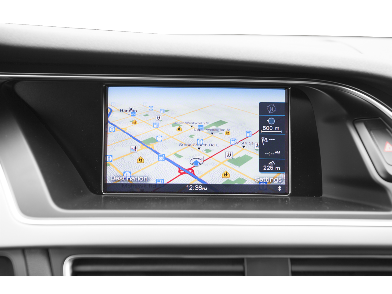 2015 Audi A4 2.0T Premium Plus