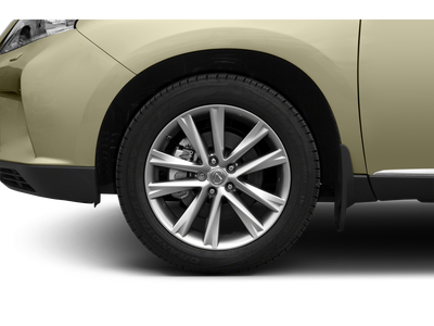 2015 Lexus RX 350 350