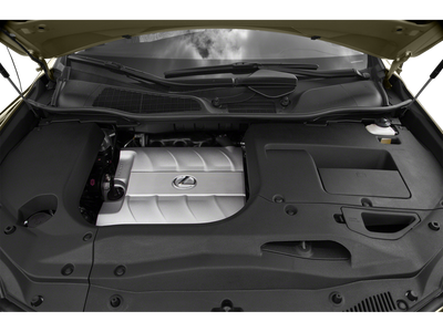 2015 Lexus RX 350 350