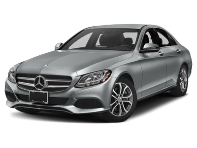 2015 Mercedes-Benz C-Class C 300 4MATIC® Luxury Sedan