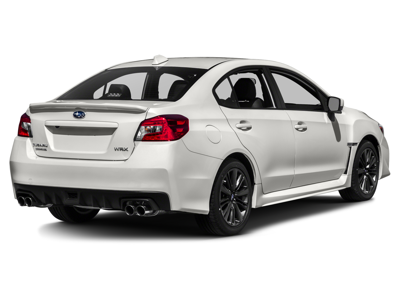 2015 Subaru WRX WRX