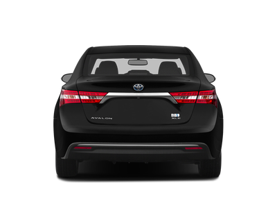 2015 Toyota Avalon Hybrid XLE Premium