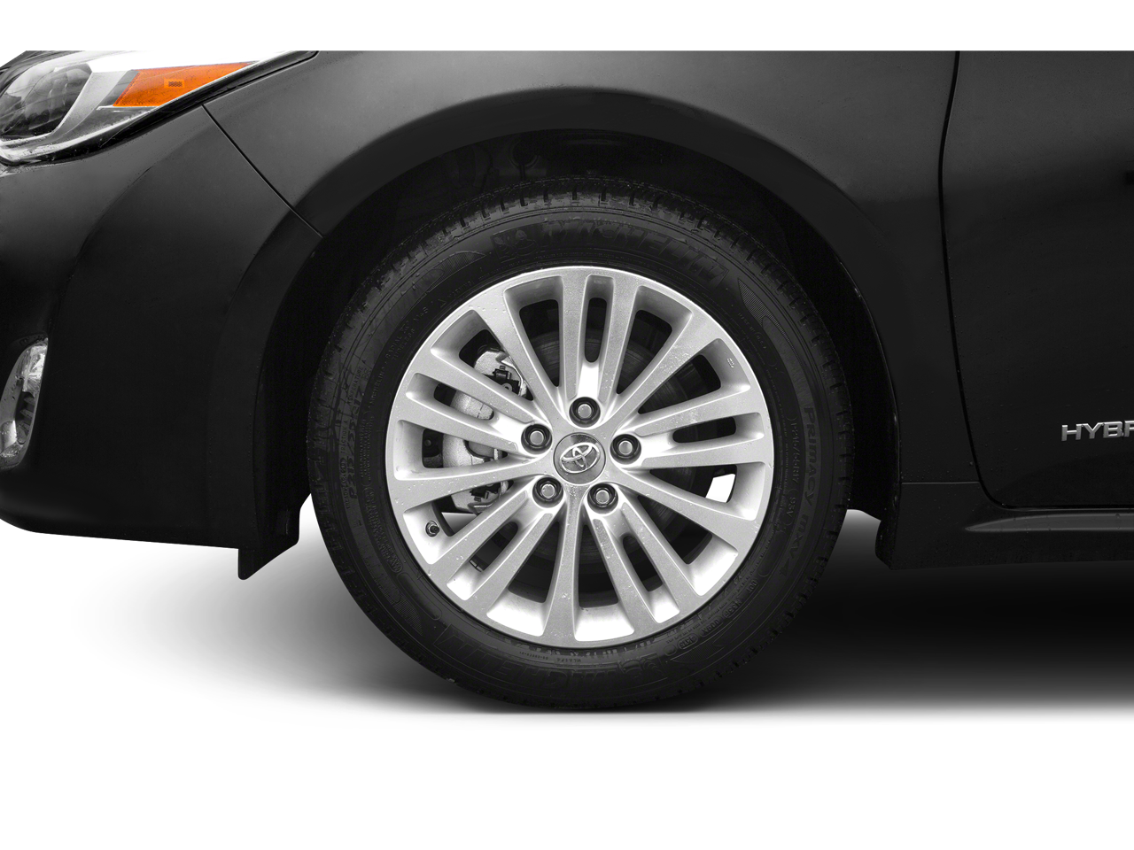 2015 Toyota Avalon Hybrid XLE Premium
