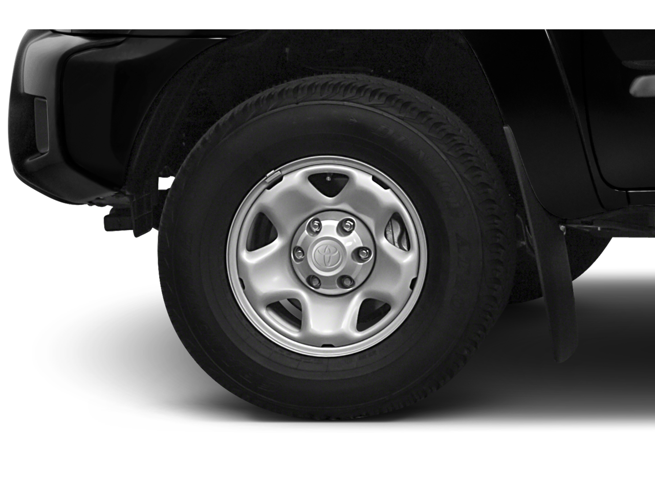 2015 Toyota Tacoma Base