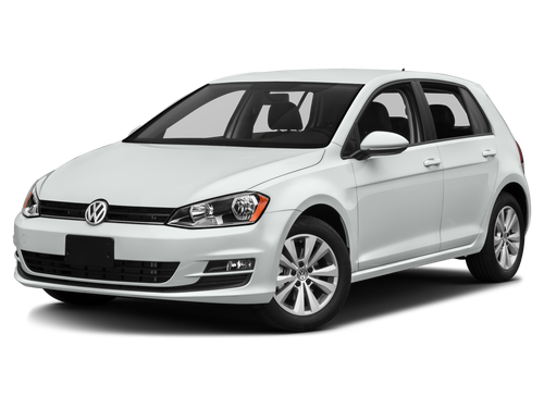 2015 Volkswagen Golf TSI SE 4-Door