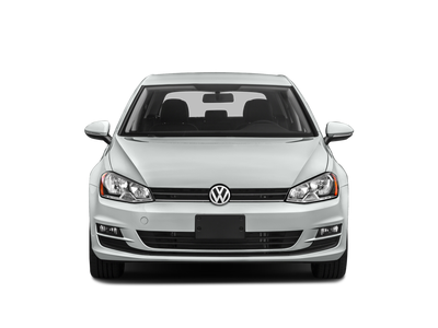 2015 Volkswagen Golf TSI SE 4-Door